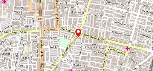 AL HAFA MULTICUISINE RESTAURANT on map