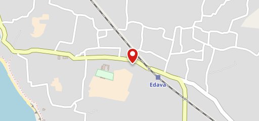 Al Haramain Restaurant Varkala on map