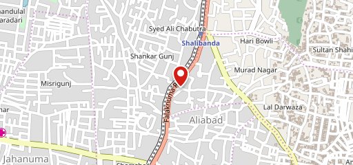 Al Hashmi Arabian Shawarma House అల్ హష్మి అరబియన్ షవర్మా హౌస్ on map