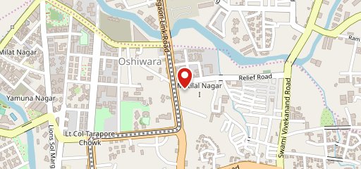 Al -Hayat Restaurant on map