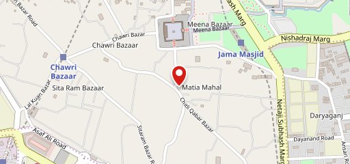 Al Hiba Barbeque on map