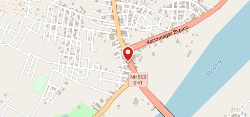 AL HIND MANDI on map