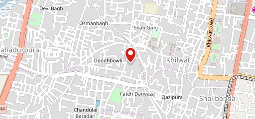 Al-Junaid Restaurant on map