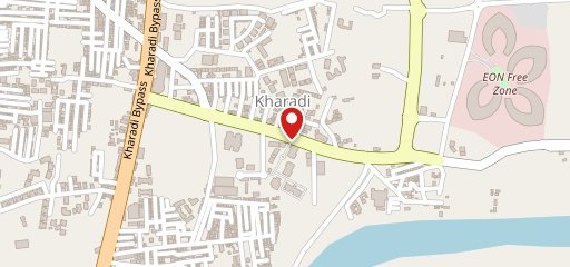 Al-kebabi on map