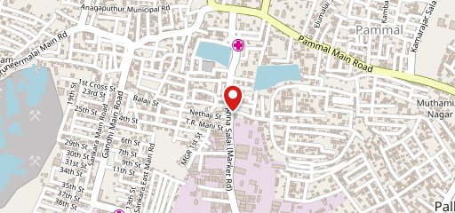 Al Kabeer Fast Food on map