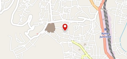 Al-kaif Restaurant Ajmer on map