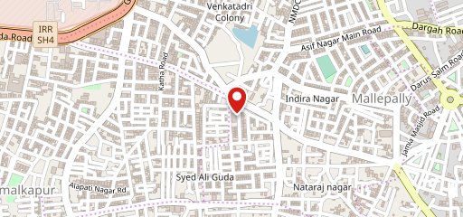 Al Kareem Hotel on map