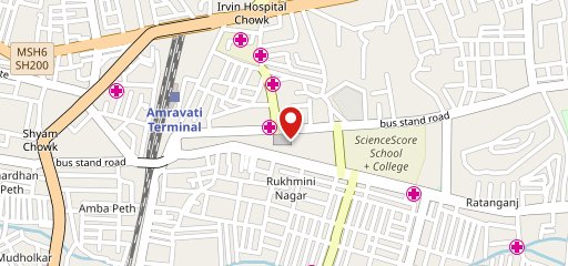 Alkarim family Restaurant on map