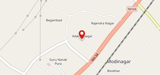 AL Karim Chikan Point And Family Resturant on map