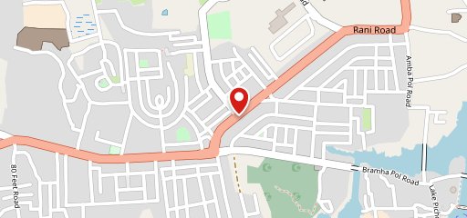 Al Karim Food Truck on map