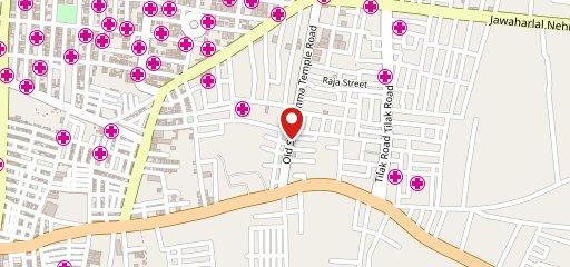 AL-KHALIFA TAKEAWAY BIRYANI, RAJAHMUNDRY on map