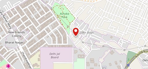 Karim's Mughlai Restaurant on map