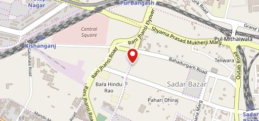 Al khatir purani choti daig wale on map