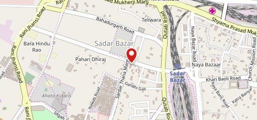 AL Khatir Restaurant mashoor chhoti deg on map