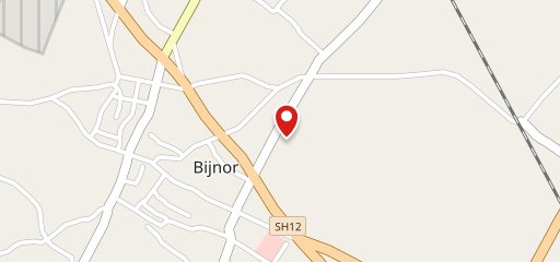 Al Khuzaima Restaurant on map