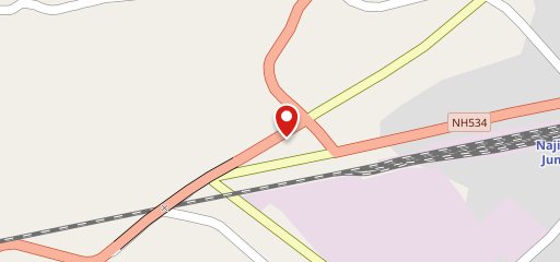 Al Khuzaima Restaurant on map