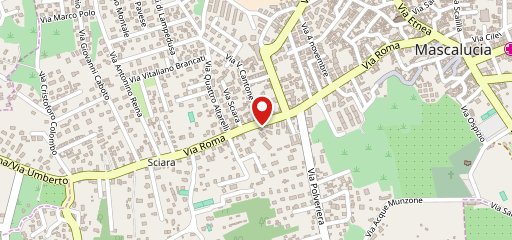 AL KICCO D'ORO sulla mappa