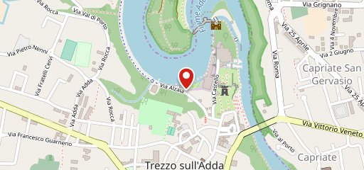 Al Lavatoio sulla mappa