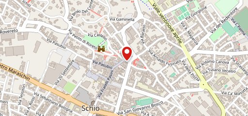 Al Leoncino sulla mappa