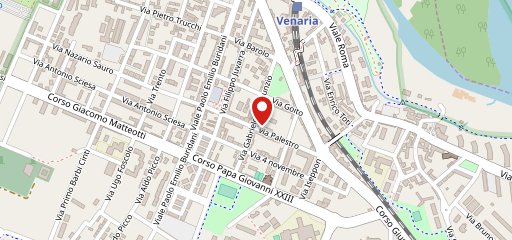 Al Lievito Di Birra sulla mappa