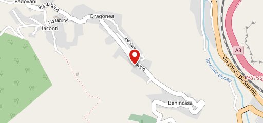 Ristorante Pizzeria al Limoneto sulla mappa