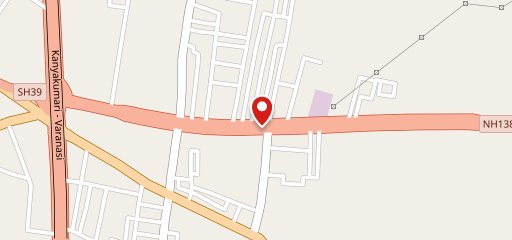 Al Madhina Hotel on map