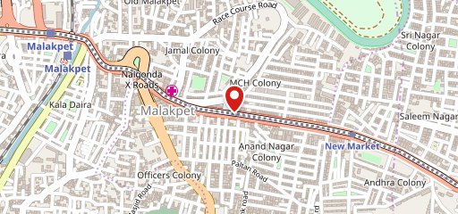 Al-madina Mandi House on map