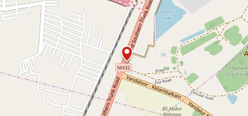 Al malik restaurant on map