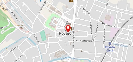 Al Maló Cucina e Miscelazione sulla mappa