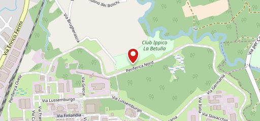 Al Maneggio sulla mappa