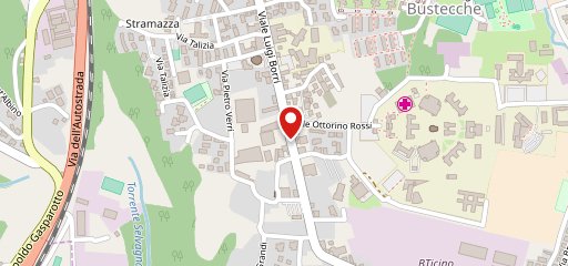 Bistrot 22 sulla mappa