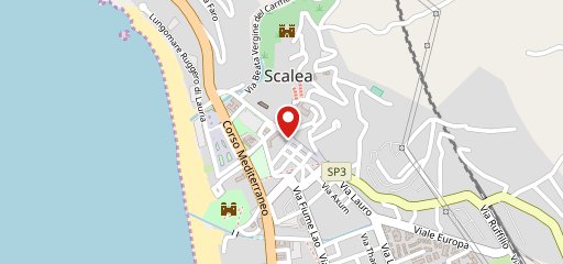 Al Mattatoio sulla mappa