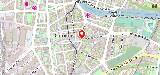 AlMercato sulla mappa