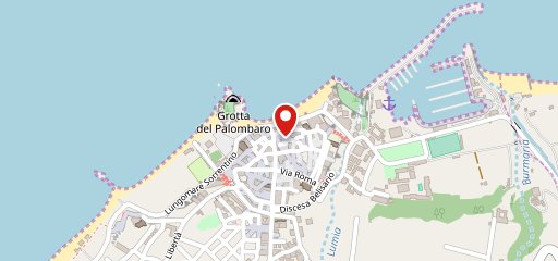 Al Migliarese sulla mappa