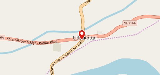 Al-minar briyani on map