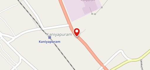 Al Minara hotel on map