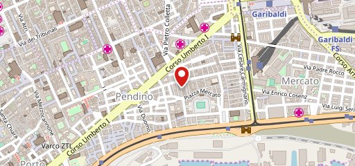 Al Mio Bar sulla mappa