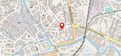 Al Mitiko Pizza & Pasta Di Bendo Marsela sulla mappa