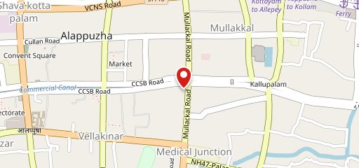 Al Miya Mandi Restaurant on map