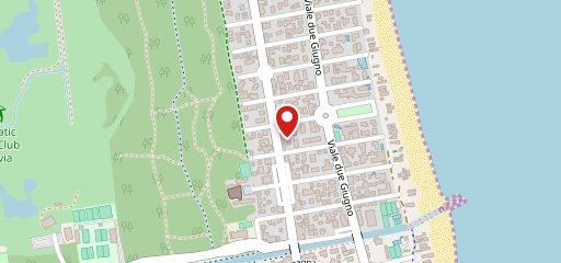 Al Momento • Piadineria & Creperia sulla mappa