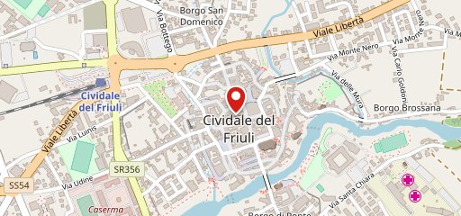 Al Monastero sulla mappa