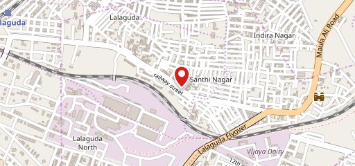 SHAHI LAZEEZ Restaurant on map