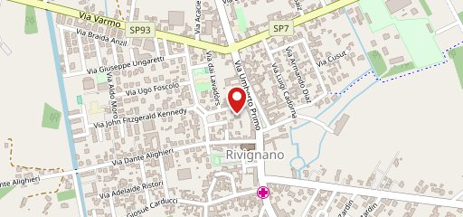 Al Morarat da Lorena e Luca sulla mappa