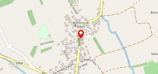 Al Motorbar di L&S snc sulla mappa