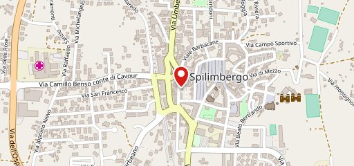 Al Mus C'Al Svuale sulla mappa