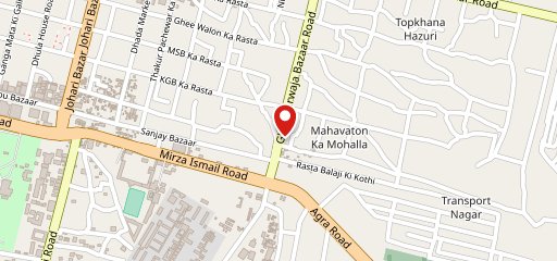 AL-NAIMAT TAKE AWAY on map