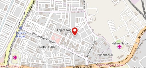 Al Naseeb Restaurant on map