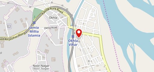 Al-Nawaz Restaurant on map