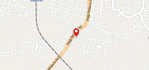 Al Noor Takeaway on map