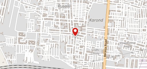 Al Noor Super Foods on map